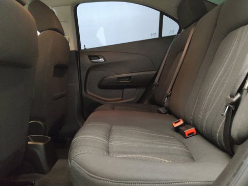 Used 2018 Chevrolet Sonic LT FWD image 18