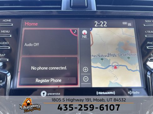 Used 2024 Toyota 4Runner TRD Off-Road Premium w/ Moonroof Package image 26