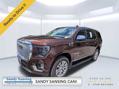 Used 2023 GMC Yukon Denali