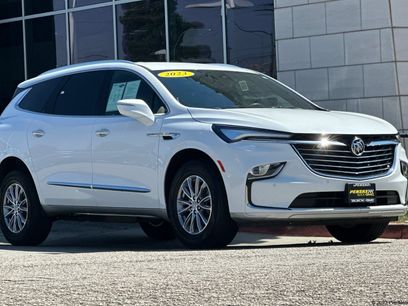 Used 2023 Buick Enclave Essence
