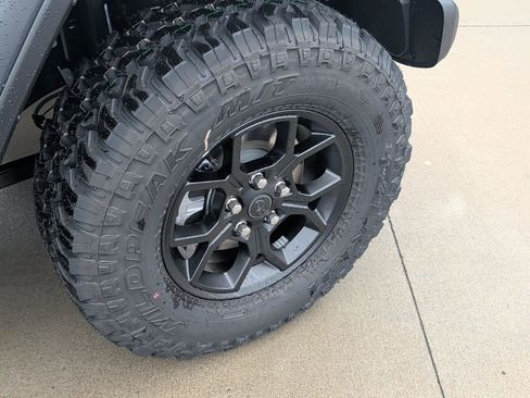 New 2026 Jeep Wrangler Willys AWD/4WD image 6