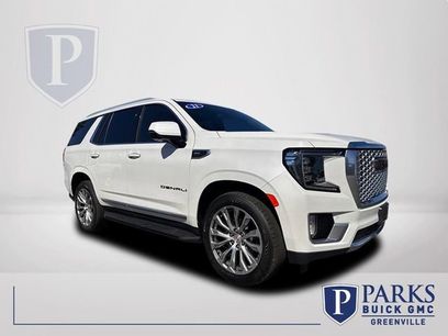 Used 2021 GMC Yukon Denali w/ LPO, Illumination Package