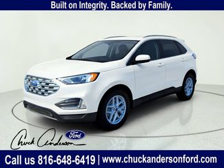 Used 2022 Ford Edge SEL w/ Convenience Package AWD/4WD video 2