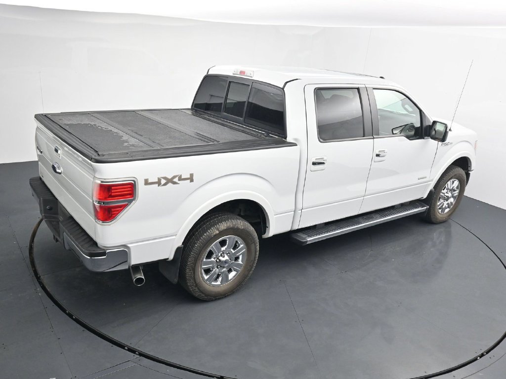 Used 2011 Ford F150 Lariat w/ Lariat Chrome Pkg AWD/4WD image 16