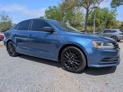 Used 2017 Volkswagen Jetta S