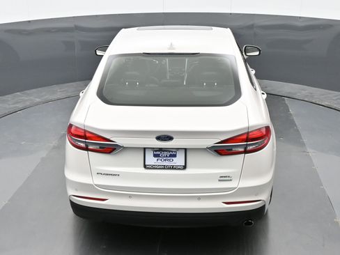 Used 2020 Ford Fusion SEL image 34