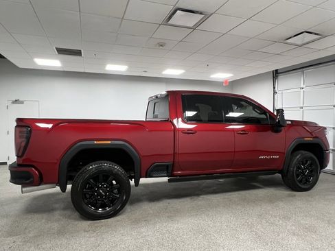 Used 2024 GMC Sierra 3500 AT4 w/ AT4 Premium Plus Package image 14