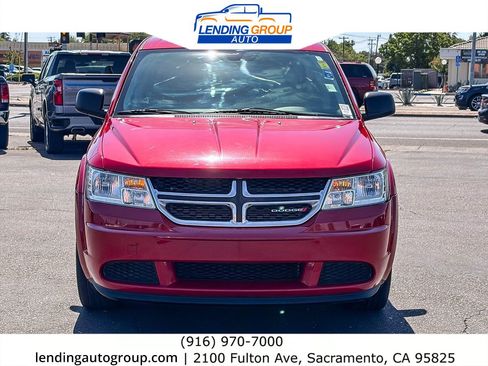 Used 2017 Dodge Journey SE w/ Flexible Seating Group FWD image 6