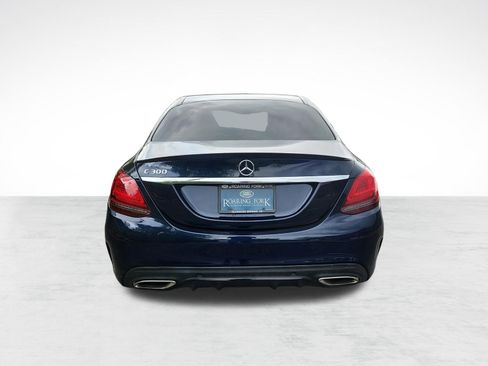 Used 2020 Mercedes-Benz C 300 Sedan image 9