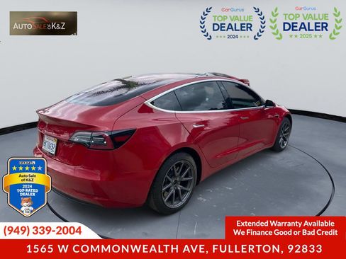 Used 2019 Tesla Model 3 Standard Range Plus image 5