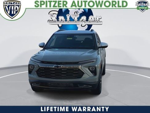 New 2026 Chevrolet TrailBlazer ACTIV w/ Convenience Package image 3