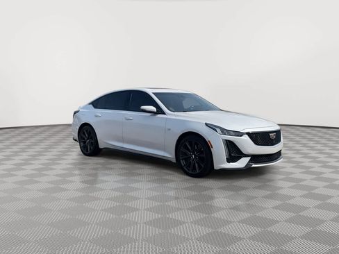 Used 2020 Cadillac CT5 Sport AWD/4WD image 2