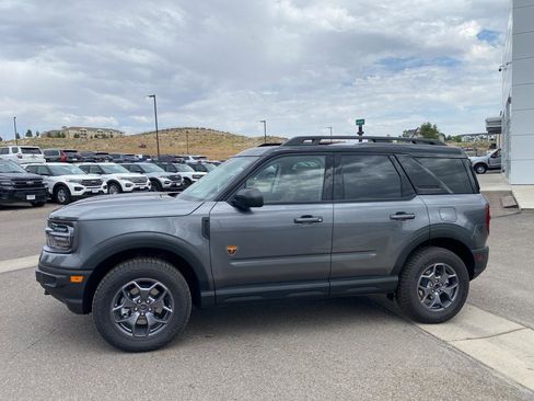 New 2024 Ford Bronco Sport Badlands w/ Premium Package image 25