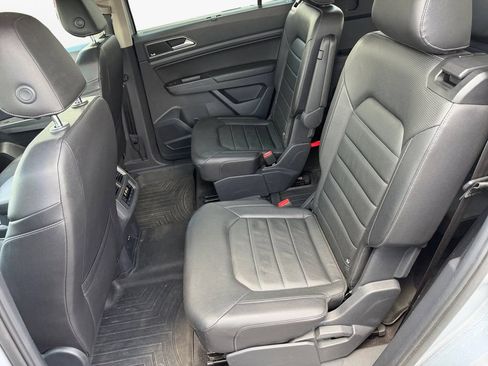 Used 2018 Volkswagen Atlas SEL Premium AWD/4WD image 13