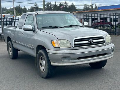 Used 2002 Toyota Tundra SR5