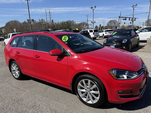 Used 2015 Volkswagen Golf SEL image 24