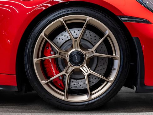 Certified 2024 Porsche 911 GT3 RWD image 21