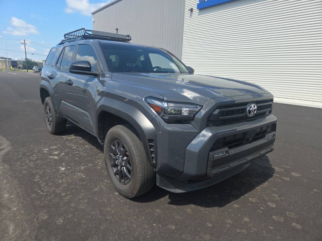 Used 2025 Toyota 4Runner SR5 RWD image 1