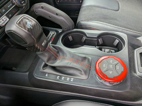 New 2025 Ford Bronco Raptor w/ Interior Carbon Fiber Pack image 20