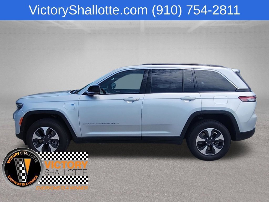 Certified 2024 Jeep Grand Cherokee Limited 4xe AWD/4WD image 19
