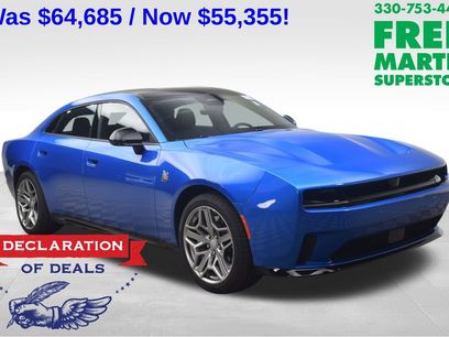 New 2026 Dodge Charger R/T Scat Pack