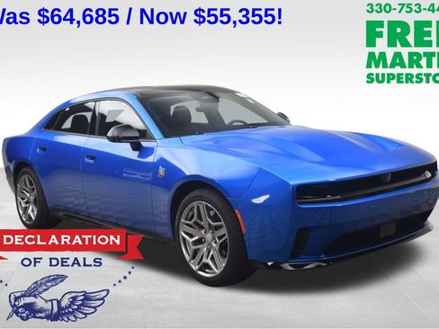 New 2026 Dodge Charger R/T Scat Pack image 1