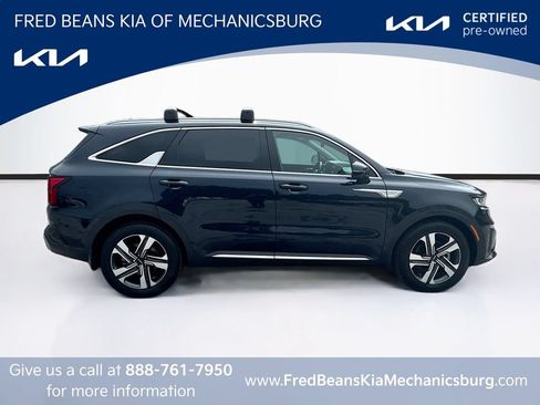 Certified 2023 Kia Sorento EX AWD/4WD image 8