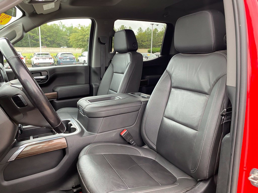 Used 2022 Chevrolet Silverado 1500 LT Trail Boss w/ LT Trail Boss Premium Package AWD/4WD image 21