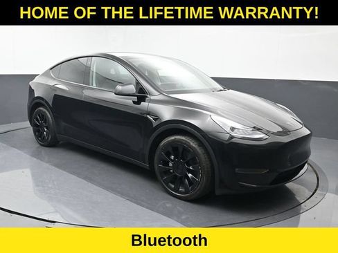 Used 2023 Tesla Model Y Long Range AWD/4WD image 8