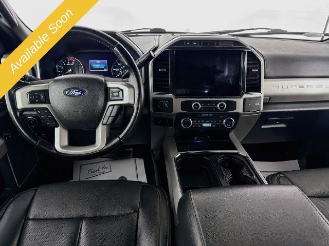 Used 2022 Ford F450 Lariat w/ Chrome Package AWD/4WD image 22