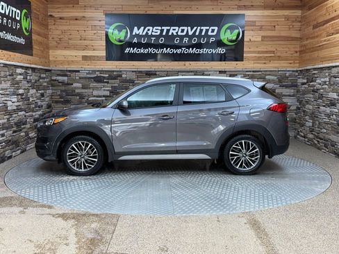 Used 2021 Hyundai Tucson SEL AWD/4WD image 6