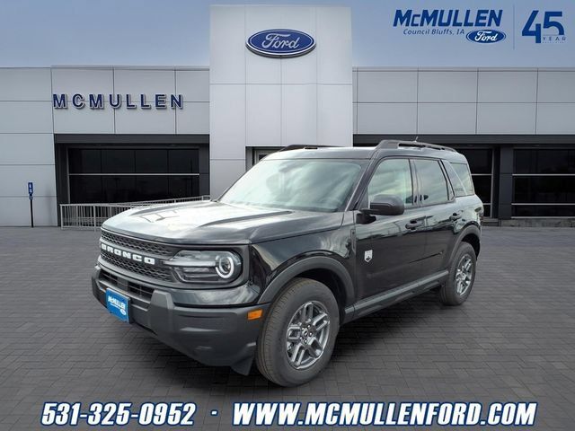 New 2026 Ford Bronco Sport Big Bend AWD/4WD image 1