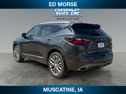 Used 2020 Chevrolet Blazer Premier w/ Driver Confidence II Package AWD/4WD image 3