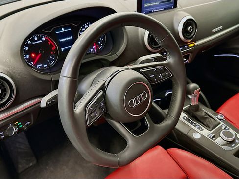 Used 2020 Audi A3 2.0T Premium Plus w/ Premium Plus Package image 18