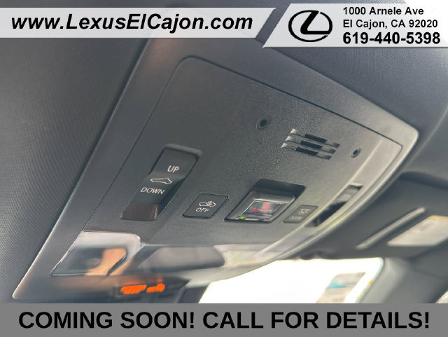 Certified 2026 Lexus IS 350 F Sport RWD image 15