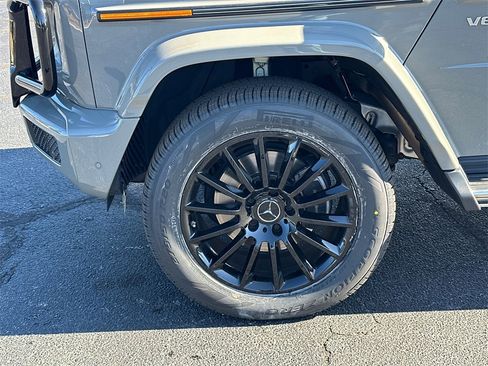 Certified 2023 Mercedes-Benz G 550 G 550 image 12