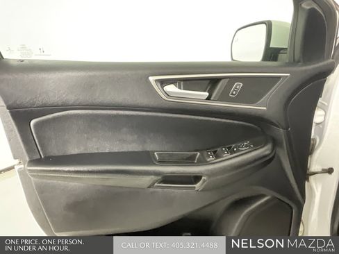 Used 2022 Ford Edge SEL image 20