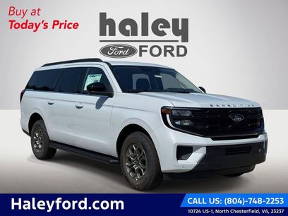 New 2025 Ford Expedition Max Active
