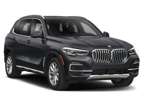Used 2020 BMW X5 xDrive40i w/ M Sport Package AWD/4WD image 9