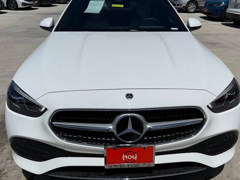 Used 2026 Mercedes-Benz C 300 Sedan image 4