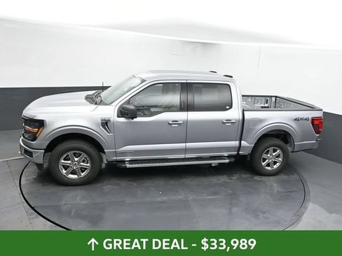 Used 2024 Ford F150 XLT w/ Mobile Office Package AWD/4WD image 43