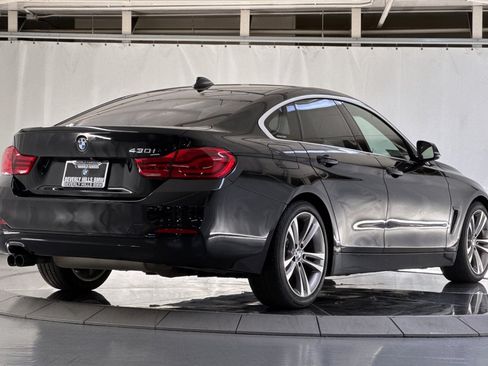 Used 2019 BMW 430i Gran Coupe RWD image 8