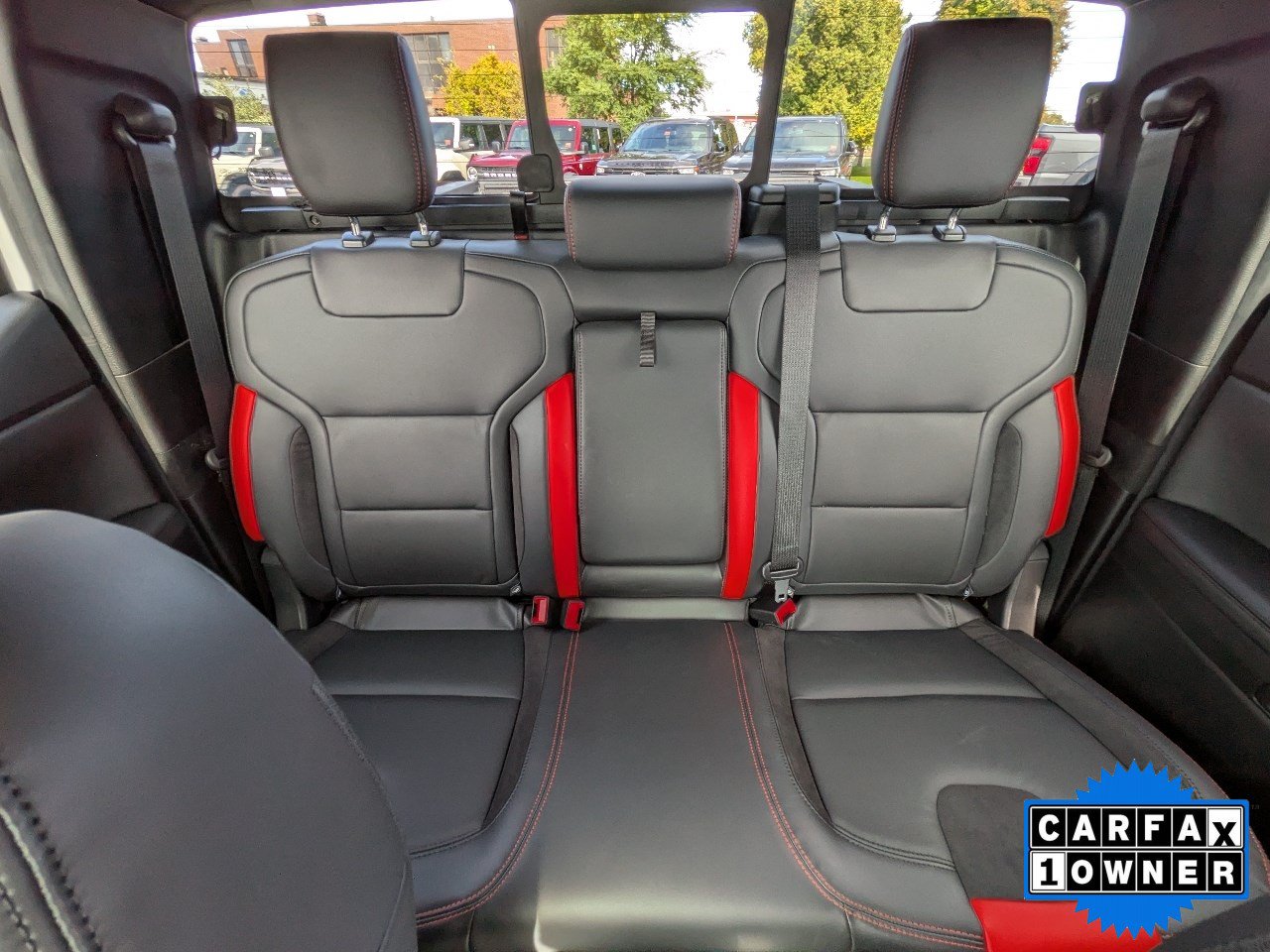 Used 2025 Ford Ranger Raptor AWD/4WD image 14