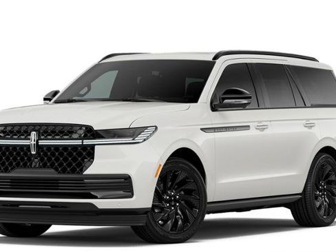 New 2026 Lincoln Navigator Reserve w/ Jet Appearance Package AWD/4WD image 24