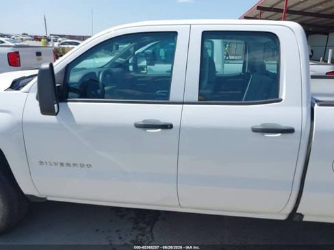 Used 2017 Chevrolet Silverado 1500 W/T w/ Trailering Package RWD image 12