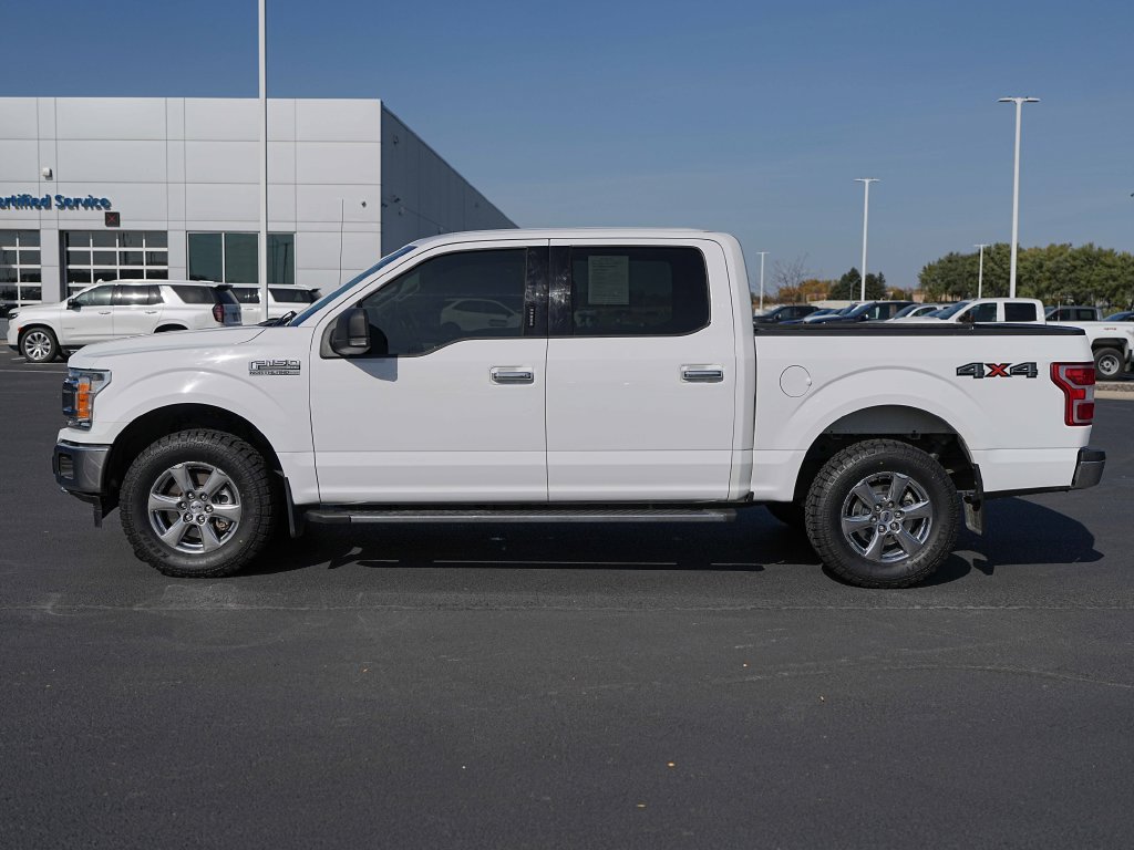 Used 2019 Ford F150 XLT w/ Equipment Group 302A Luxury AWD/4WD image 11
