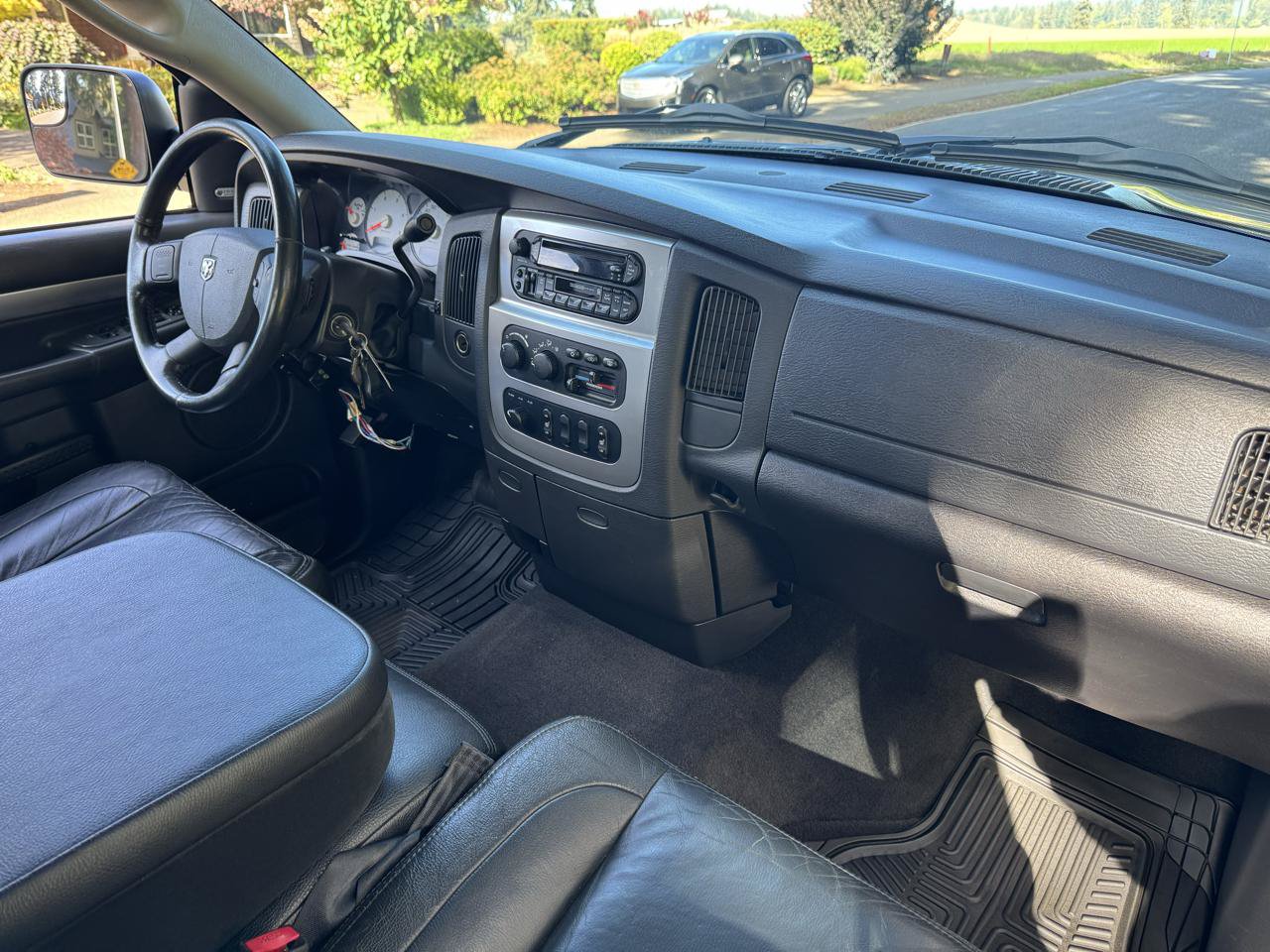 Used 2004 Dodge Ram 2500 Truck SLT w/ Trailer Tow Group AWD/4WD image 20