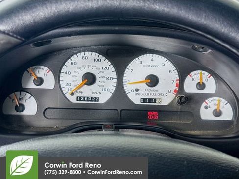 Used 1997 Ford Mustang Cobra image 12