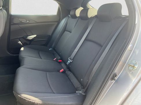 Used 2017 Honda Civic Sport image 13