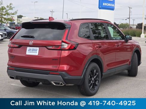 New 2026 Honda CR-V Sport image 17